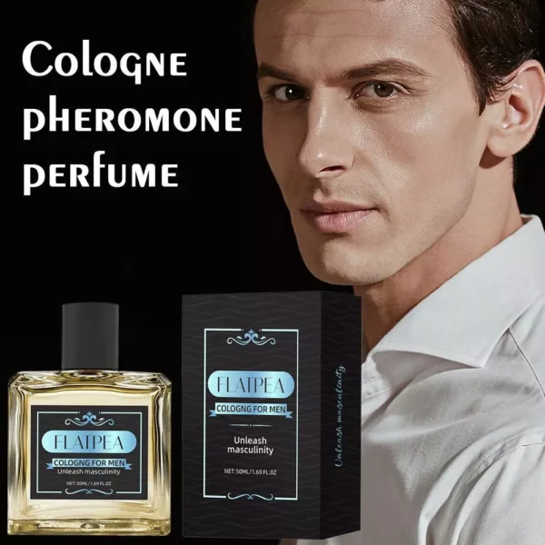 Her Loss -Pheromone Cologne for Men Attraction & Confidence 50ml - Image 6