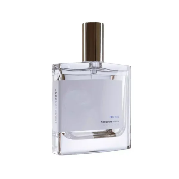 Liquid London 50ml Pheromone Perfume For HIM New QXP