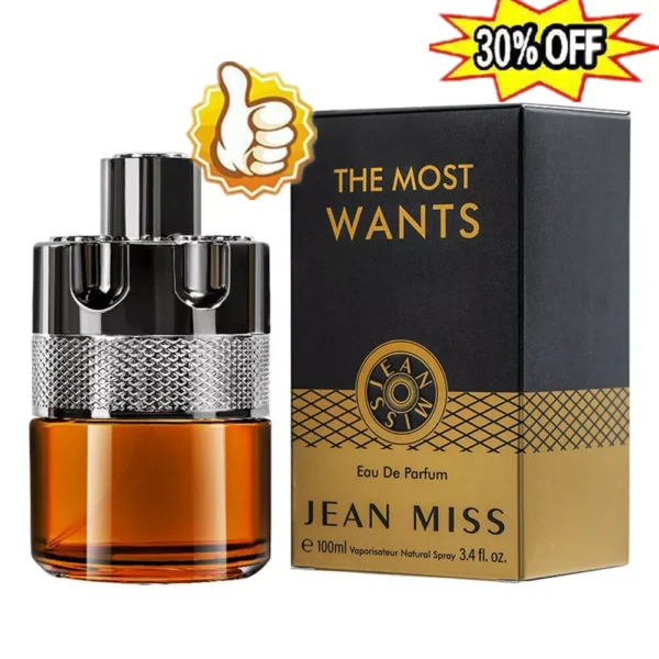 100ml Pheromone Cologne for Men Attract Women Men Feromone Perfume A # ne w - Image 6