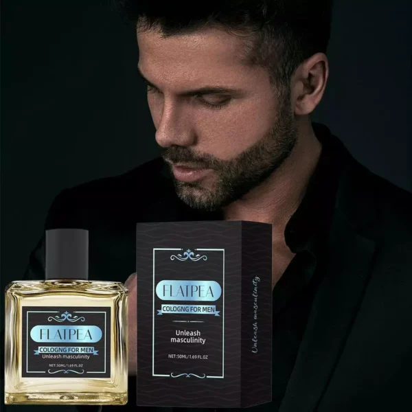 Her Loss -Pheromone Cologne for Men Attraction & Confidence 50ml - Image 2
