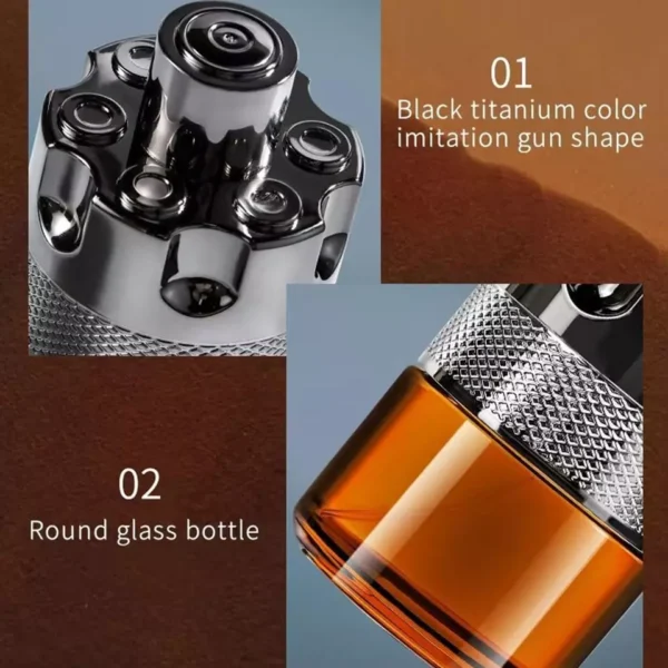 100ml Pheromone Cologne for Men Attract Women Men Feromone Perfume A # ne w - Image 3