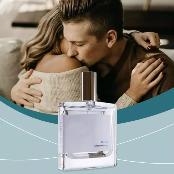 Liquid London 50ml Pheromone Perfume For HIM New QXP - Image 4