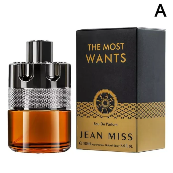 100ml Pheromone Cologne for Men Attract Women Men Feromone Perfume A # ne w