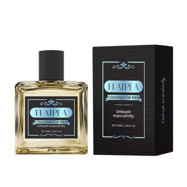 Her Loss -Pheromone Cologne for Men Attraction & Confidence 50ml
