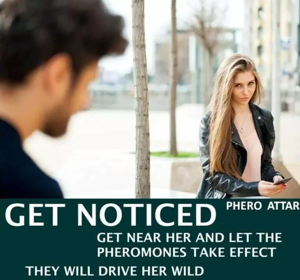 #1 BEST PHEROMONE SPRAY COLOGNE for MEN *ATTRACT WOMEN! 52 X - MOST COMPLETE - Image 3