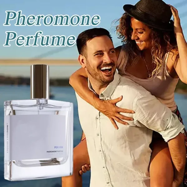 Liquid London 50ml Pheromone Perfume For HIM New QXP - Image 5