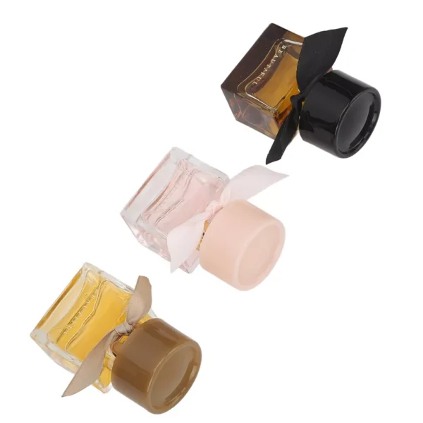 3 Bottles Women Perfume Set Light Fragrance Long Lasting Luxury High End Women - Image 4