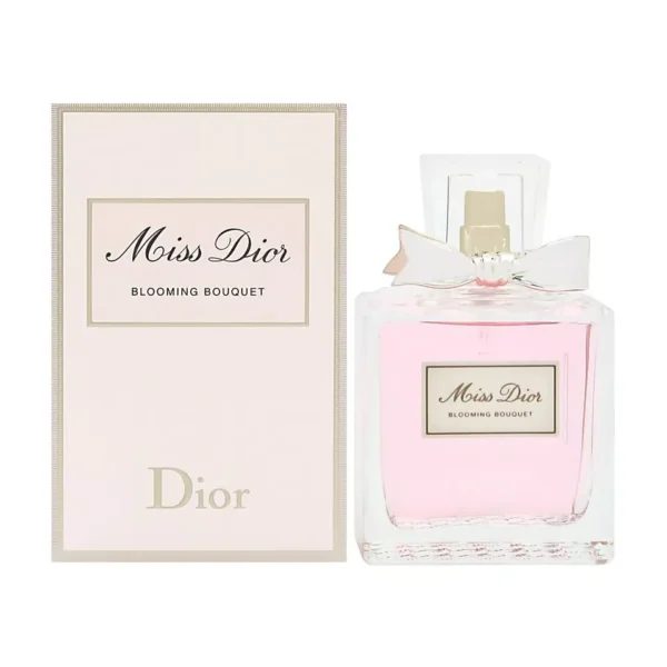Christian Dior Miss Dior Blooming Bouquet 3.4 fl oz EDT Spray Women New & Sealed - Image 3