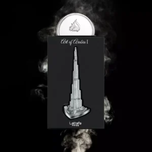 Lattafa Art Of Arabia I Luxury EDP Perfect Arabic Perfume for men's 100 ML