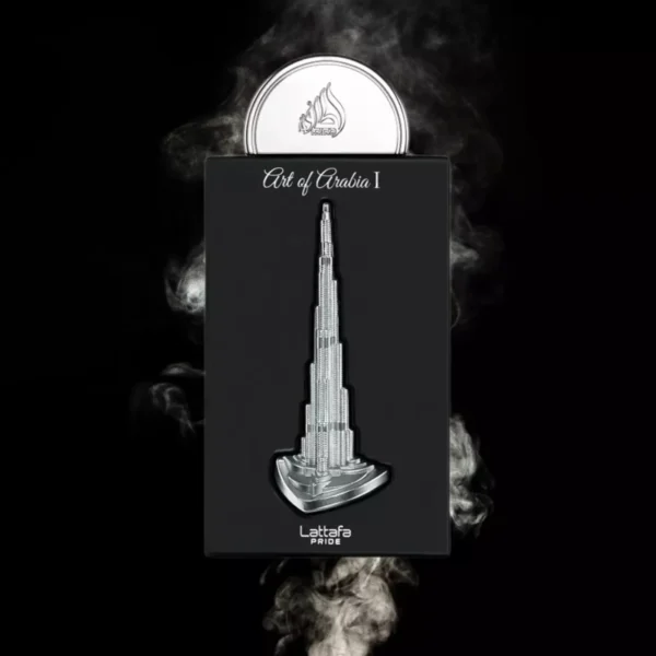 Lattafa Art Of Arabia I Luxury EDP Perfect Arabic Perfume for men's 100 ML
