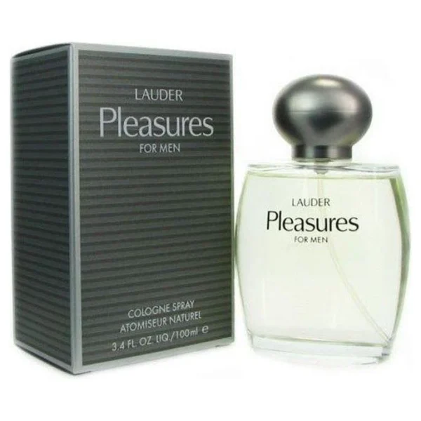 Estée Lauder 120556 Pleasures Cologne Spray 3.4 Oz