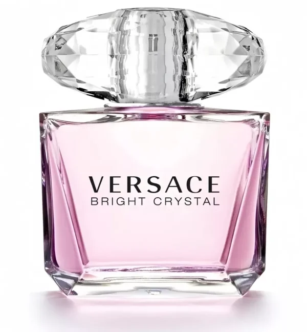 Versace Bright Crystal by Gianni Versace for women EDT 3.0 oz New Tester Sealed