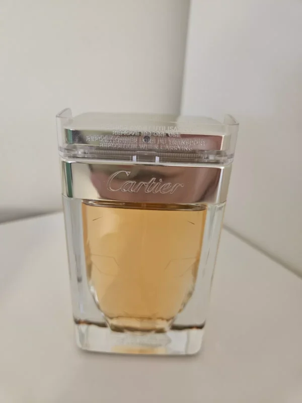 Cartier La Panthere eau de parfum womens perfume 2.5 oz 75 ml Paris Designer NWT - Image 6