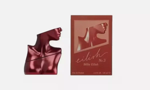 Billie Eilish No.3 Eau De Parfum Spray 3.4oz/100ml - Classic Scent