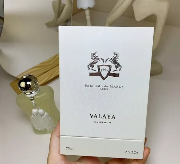 Parfums de Marly Valaya 75ml EDP Perfume NEW 2025 Luxury Women’s Fragrance