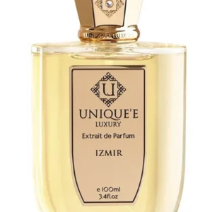 Unique'E Luxury Izmir Unisex Extrait De Parfum 100ml Perfume New Sealed Box